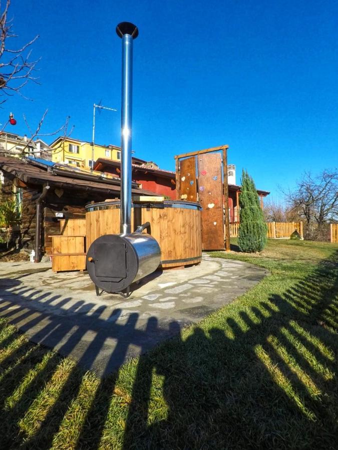 B&B La Casa Dei Cuori Millesimo Extérieur photo